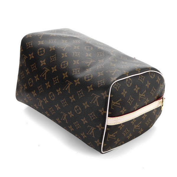 Louis Vuitton Monogram Canvas Speedy 30 with Shoulder Strap M40391 Louis Vuitton Monogram Canvas Speedy 30 with Shoulder Strap M40391